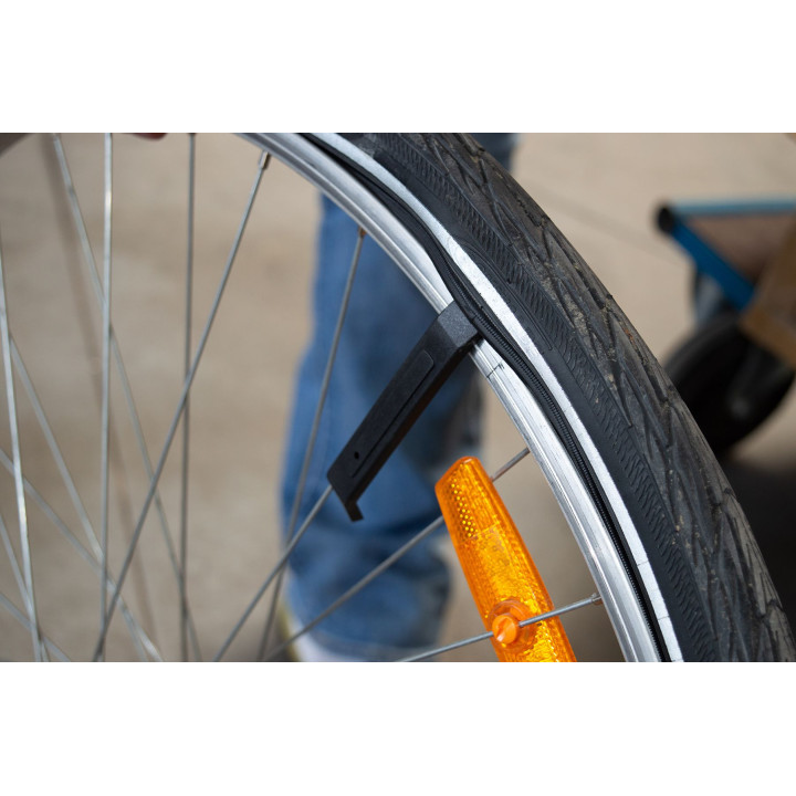Kit de réparation vélo 19 outils