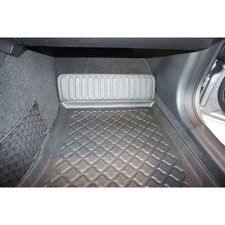 Guardliner Vloermatten voor Mercedes E W 212 Limousine S/4 2009-03.2016Mercedes E W 212 T Model (Combi) C/5 2009-10.2016