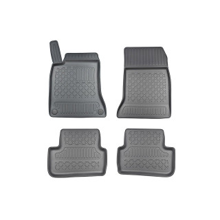 Guardliner vloermatten voor Mercedes A W 176 HB/5 09.2012-04.2018/Mercedes B W246 V/5 10.2011-12.2018