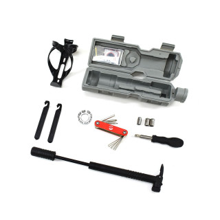 Gereedschapskist - complete set met gereedschap