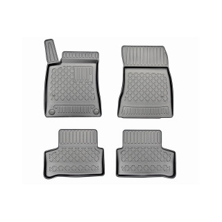Tapis de sol Guardliner pour Mercedes B W247 Sports Tourer V/5 01.2019-/Mercedes A W 177 HB/5 05.2018-/Mercedes A V 177 S/4 09.2