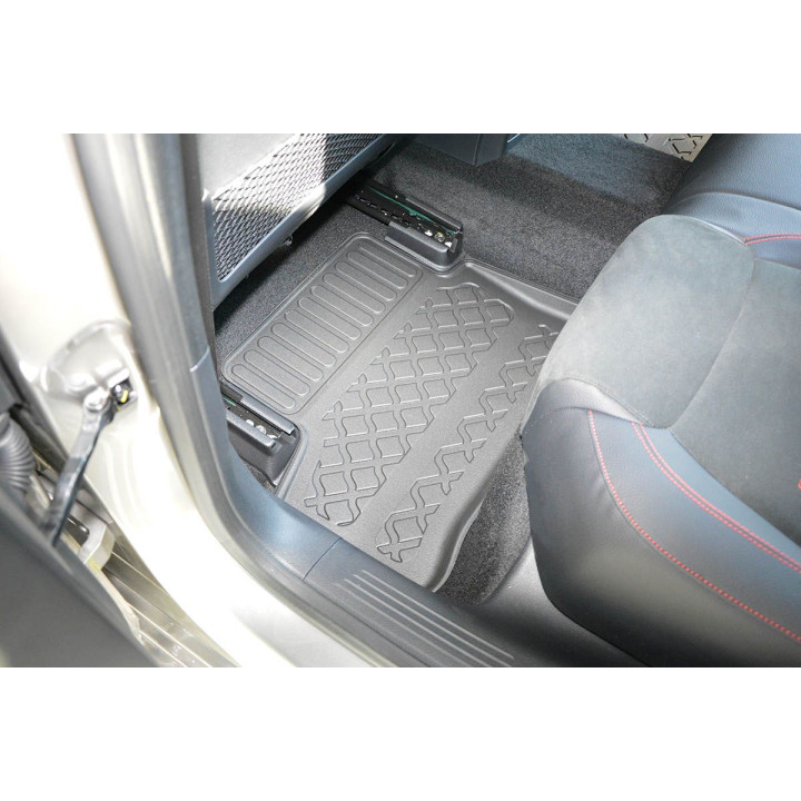 Guardliner floor mat for Mercedes B W247 Sports Tourer V/5 01.2019-/Mercedes A W 177 HB/5 05.2018-/Mercedes A V 177 S/4 09.2018-