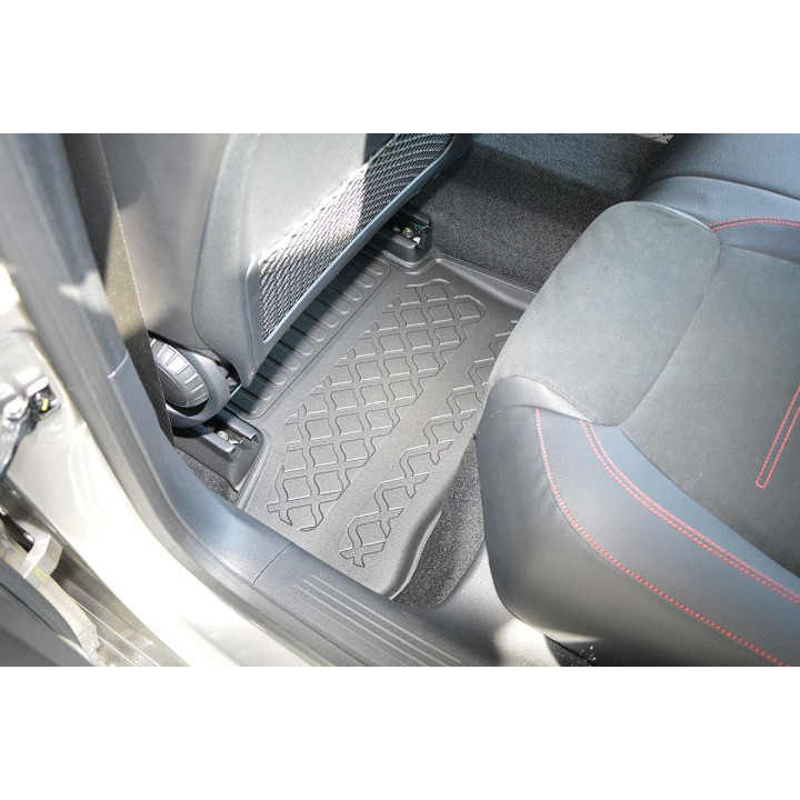 Guardliner floor mat for Mercedes B W247 Sports Tourer V/5 01.2019-/Mercedes A W 177 HB/5 05.2018-/Mercedes A V 177 S/4 09.2018-