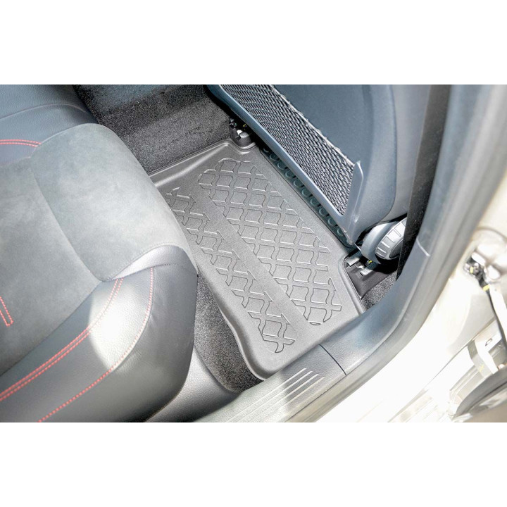Tappetino Guardliner per Mercedes B W247 Sports Tourer V/5 01.2019-/Mercedes A W 177 HB/5 05.2018-/Mercedes A V 177 S/4 09.2018-