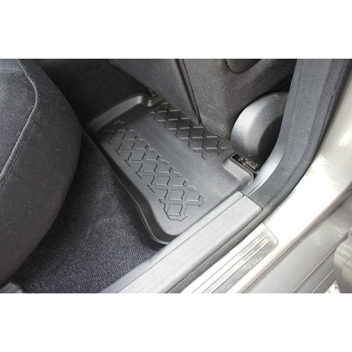 Alfombrilla Guardliner para Mercedes C W 204 Limousine S/4 04.2007-02.2014Mercedes C W 204 T Modelo (Combi) C/5 12.2007-09.2014