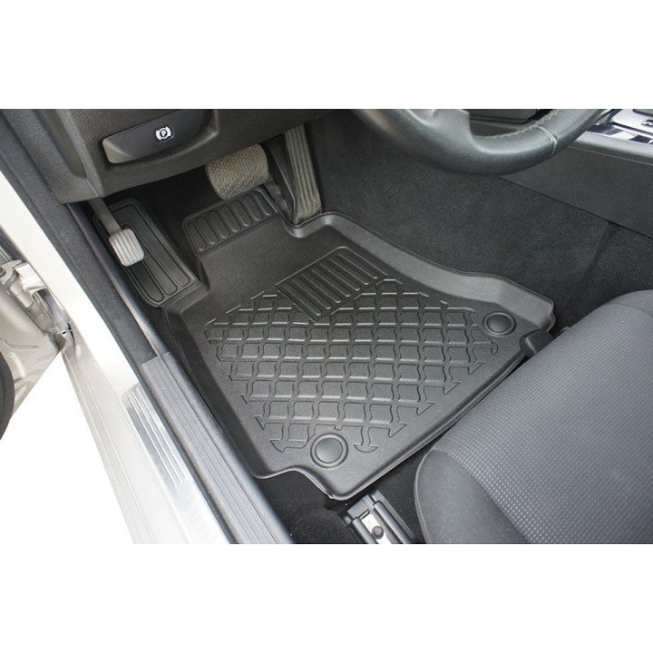 Alfombrilla Guardliner para Mercedes C W 204 Limousine S/4 04.2007-02.2014Mercedes C W 204 T Modelo (Combi) C/5 12.2007-09.2014
