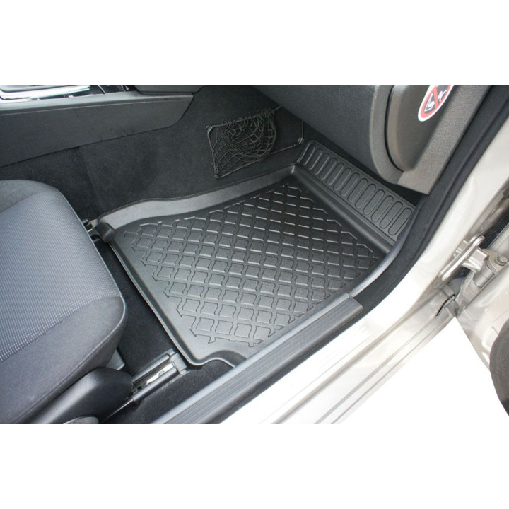 Tappetino Guardliner per Mercedes C W 204 Limousine S/4 04.2007-02.2014Mercedes C W 204 T Model (Combi) C/5 12.2007-09.2014