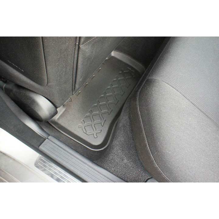 Alfombrilla Guardliner para Mercedes C W 204 Limousine S/4 04.2007-02.2014Mercedes C W 204 T Modelo (Combi) C/5 12.2007-09.2014