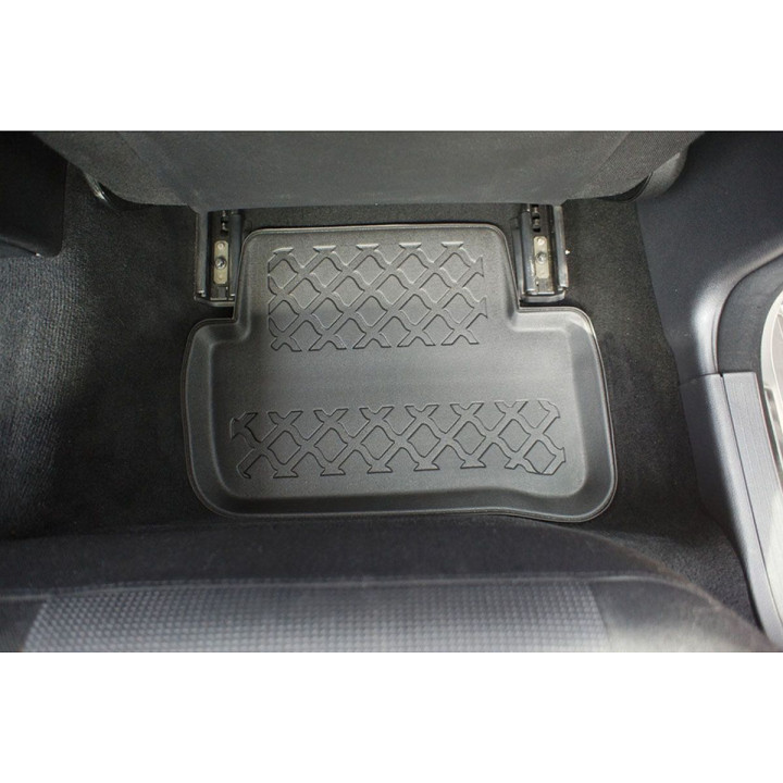 Alfombrilla Guardliner para Mercedes C W 204 Limousine S/4 04.2007-02.2014Mercedes C W 204 T Modelo (Combi) C/5 12.2007-09.2014