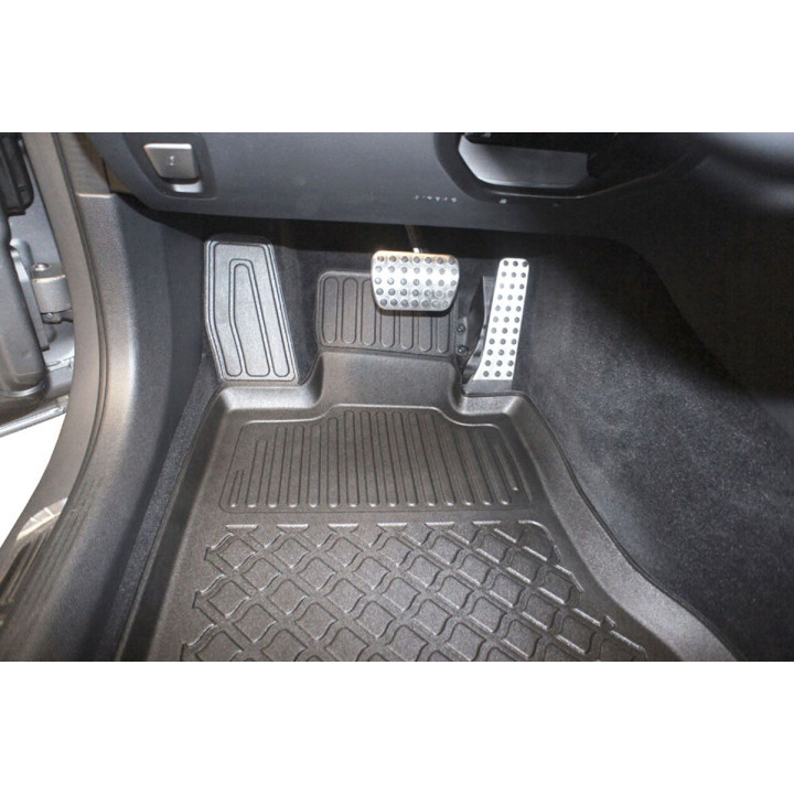 Tappetino Guardliner per Mercedes C W 205 Limousine S/4 03.2014-11.2020T Model (Combi) C/5 10.2014-02.2021