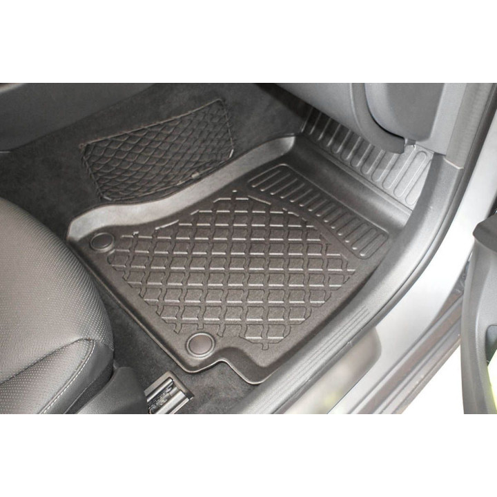 Tapis de sol Guardliner pour Mercedes C W 205 Limousine S/4 03.2014-11.2020T Model (Combi) C/5 10.2014-02.2021