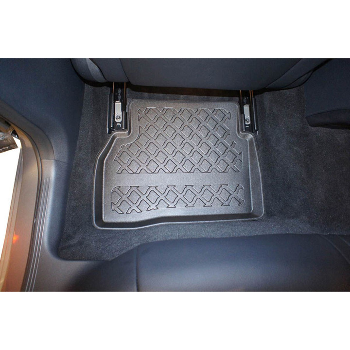 Tappetino Guardliner per Mercedes C W 205 Limousine S/4 03.2014-11.2020T Model (Combi) C/5 10.2014-02.2021