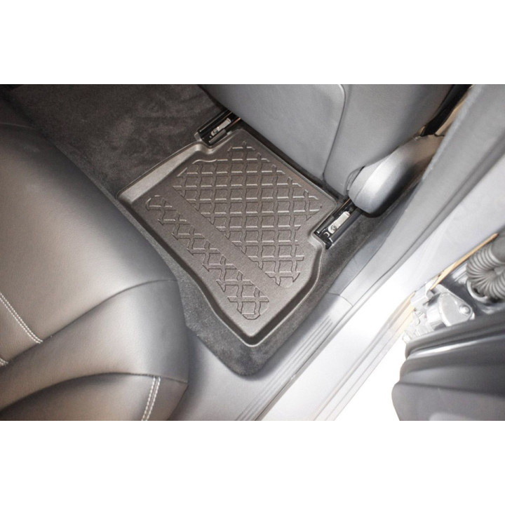Tappetino Guardliner per Mercedes C W 205 Limousine S/4 03.2014-11.2020T Model (Combi) C/5 10.2014-02.2021