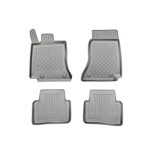 Alfombrilla Guardliner para Mercedes C W 206 S/4 06.2021-/Mercedes C W 206 T Combi C/5 06.2021-