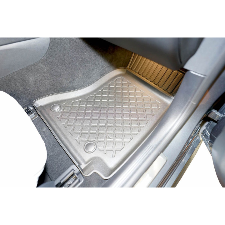 Bodenmatte Guardliner für Mercedes C W 206 S/4 06.2021-/Mercedes C W 206 T Combi C/5 06.2021-