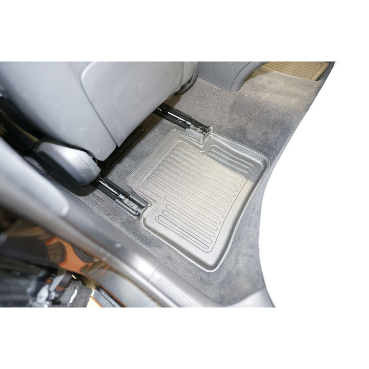 Alfombrilla Guardliner para Mercedes C W 206 S/4 06.2021-/Mercedes C W 206 T Combi C/5 06.2021-