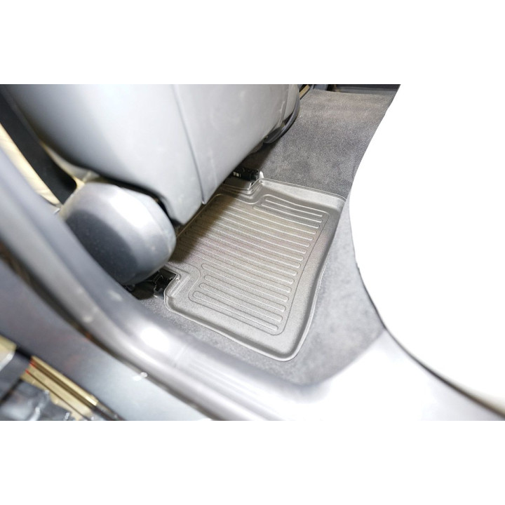 Tapis de sol Guardliner pour Mercedes C W 206 S/4 06.2021-/Mercedes C W 206 T Combi C/5 06.2021-