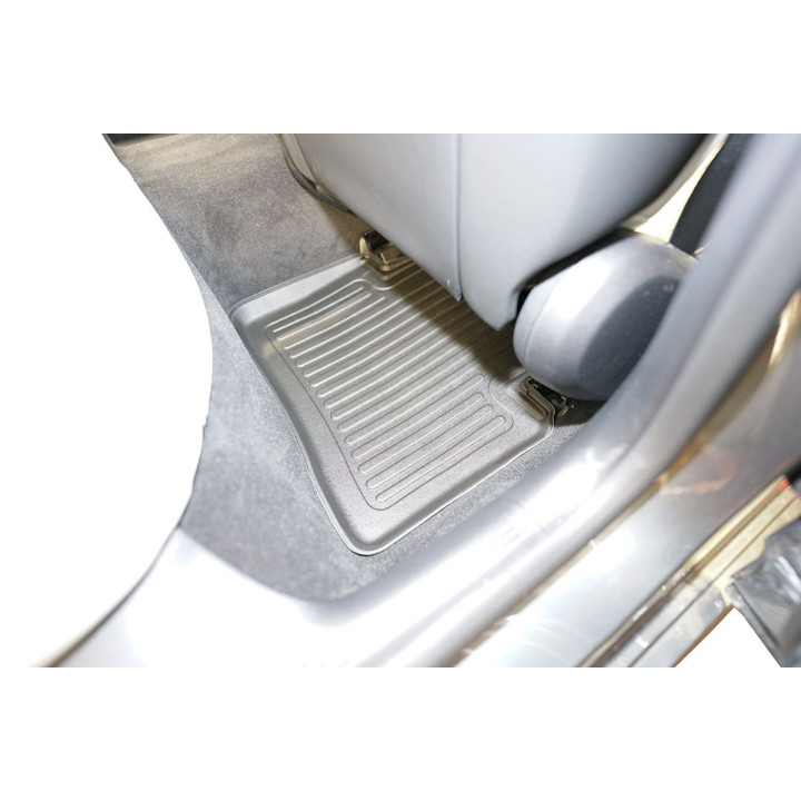 Alfombrilla Guardliner para Mercedes C W 206 S/4 06.2021-/Mercedes C W 206 T Combi C/5 06.2021-