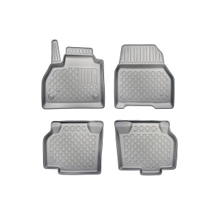 Tapis de sol Guardliner pour Mercedes Citan (W415) Tourer/Kombi Long/Extra Long 10.2012-08.2021 5/7 seats