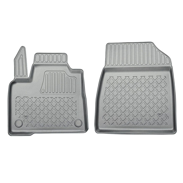 Bodenmatte Guardliner für Mercedes Citan (W420) Tourer V/5 10.2021-/Renault Kangoo III V/5 06.2021-/Mercedes Citan (W420) Van