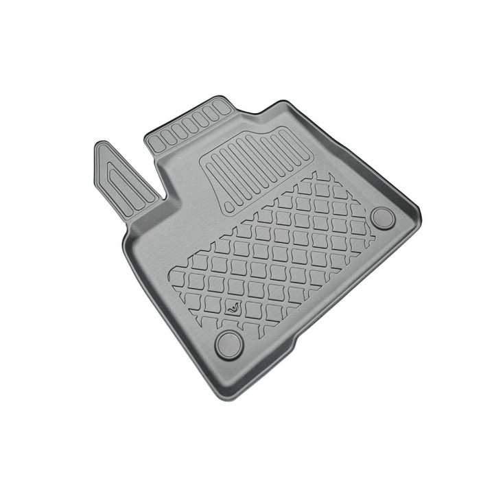 Guardliner floor mat for Mercedes Citan (W420) Tourer V/5 10.2021-/Renault Kangoo III V/5 06.2021-/Mercedes Citan (W420) Van