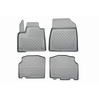 Tappetino Guardliner per Mercedes Citan (W420) Tourer V/5 10.2021-/Renault Kangoo III V/5 06.2021- not for electric