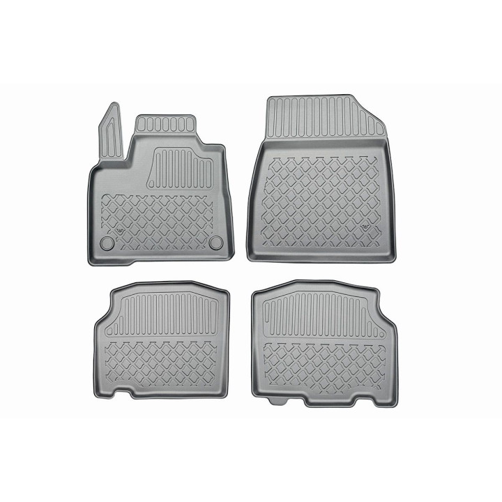 Tapis de sol Guardliner pour Mercedes Citan (W420) Tourer V/5 10.2021-/Renault Kangoo III V/5 06.2021- not for electric