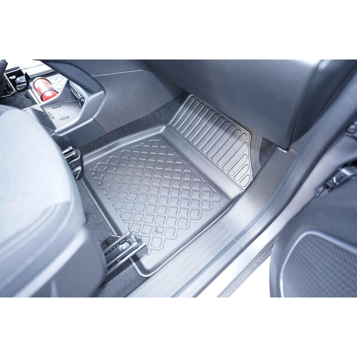 Tappetino Guardliner per Mercedes Citan (W420) Tourer V/5 10.2021-/Renault Kangoo III V/5 06.2021- not for electric