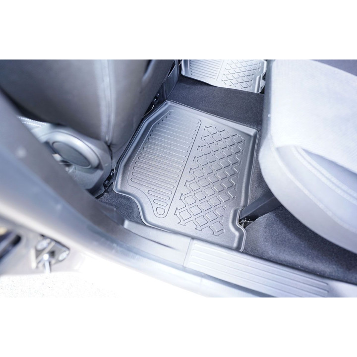 Tappetino Guardliner per Mercedes Citan (W420) Tourer V/5 10.2021-/Renault Kangoo III V/5 06.2021- not for electric