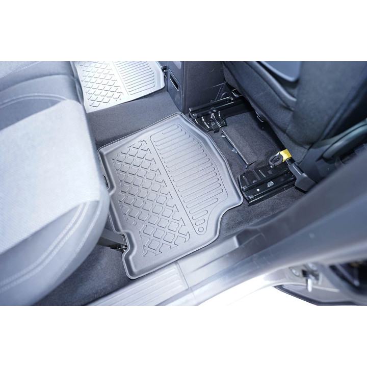 Tapis de sol Guardliner pour Mercedes Citan (W420) Tourer V/5 10.2021-/Renault Kangoo III V/5 06.2021- not for electric