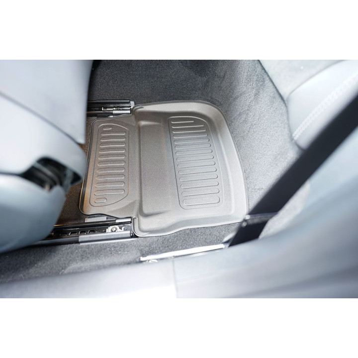 Tapis de sol Guardliner pour Mercedes E W 213 (C 238) Coupe + Facelift 2020 CP/3 04.2017-07.2023