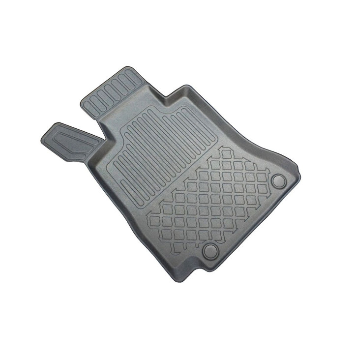 Tapis de sol Guardliner pour Mercedes E W 213 Limousine + Facelift 2020 S/4 04.2016-07.2023/Mercedes CLS C257 CP/5 03.2018-07.20