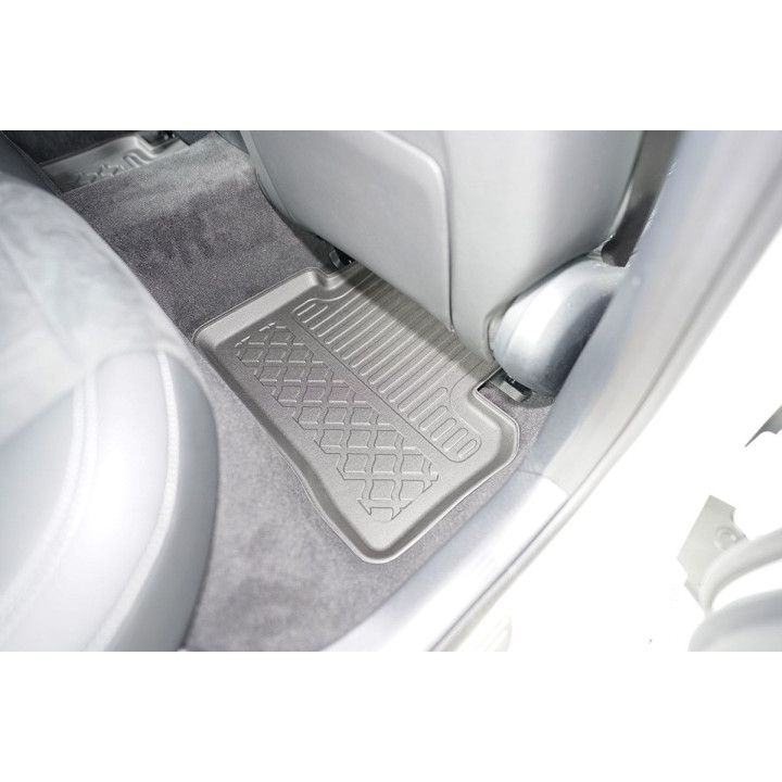 Tapis de sol Guardliner pour Mercedes E W 213 Limousine + Facelift 2020 S/4 04.2016-07.2023/Mercedes CLS C257 CP/5 03.2018-07.20