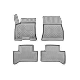 Tapis de sol Guardliner pour Mercedes EQA (H243) electric SUV/5 03.2021