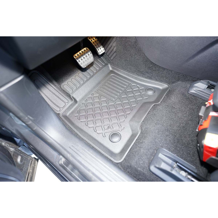 Tapis de sol Guardliner pour Mercedes EQA (H243) electric SUV/5 03.2021