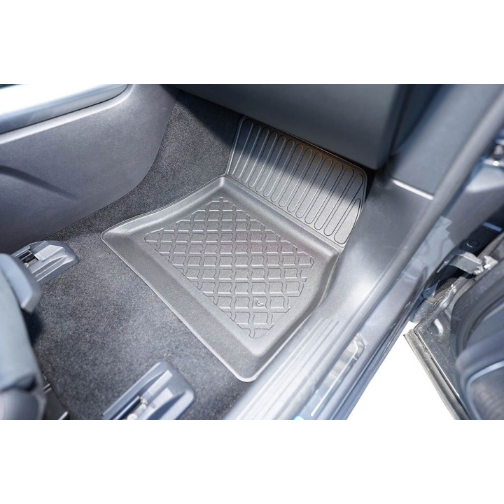Bodenmatte Guardliner für Mercedes EQA (H243) electric SUV/5 03.2021