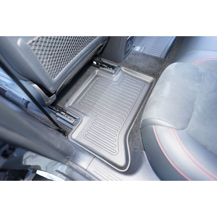 Alfombrilla Guardliner para Mercedes EQA (H243) electric SUV/5 03.2021