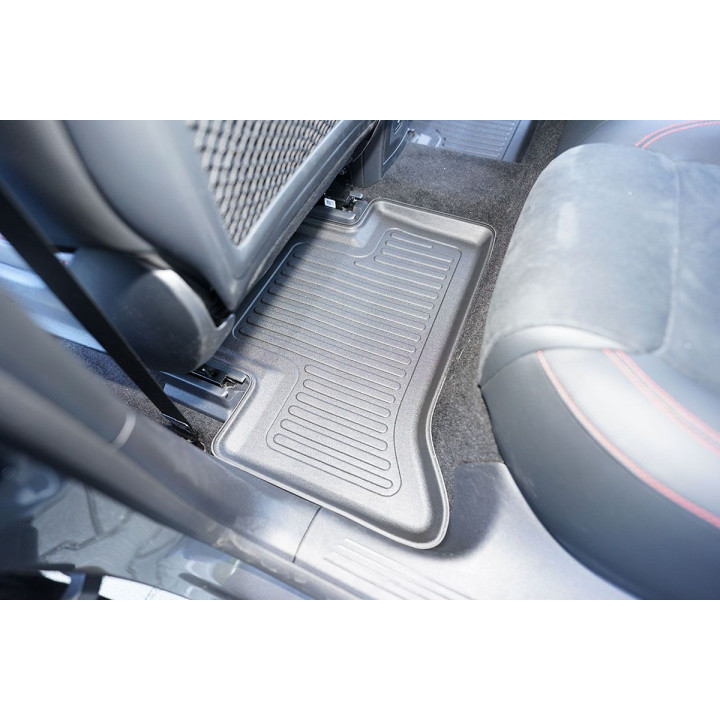 Tappetino Guardliner per Mercedes EQA (H243) electric SUV/5 03.2021