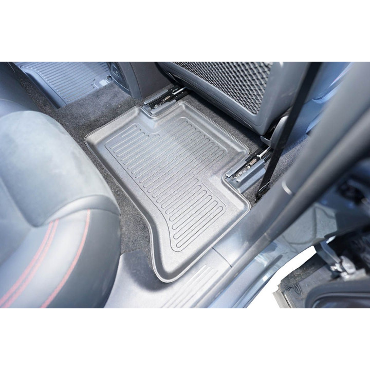 Tapis de sol Guardliner pour Mercedes EQA (H243) electric SUV/5 03.2021