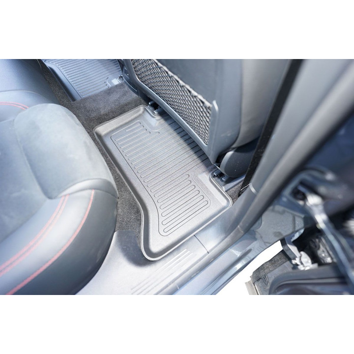 Tapis de sol Guardliner pour Mercedes EQA (H243) electric SUV/5 03.2021