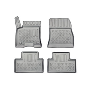 Tapis de sol Guardliner pour Mercedes EQB (X243) electric SUV/5 12.2021