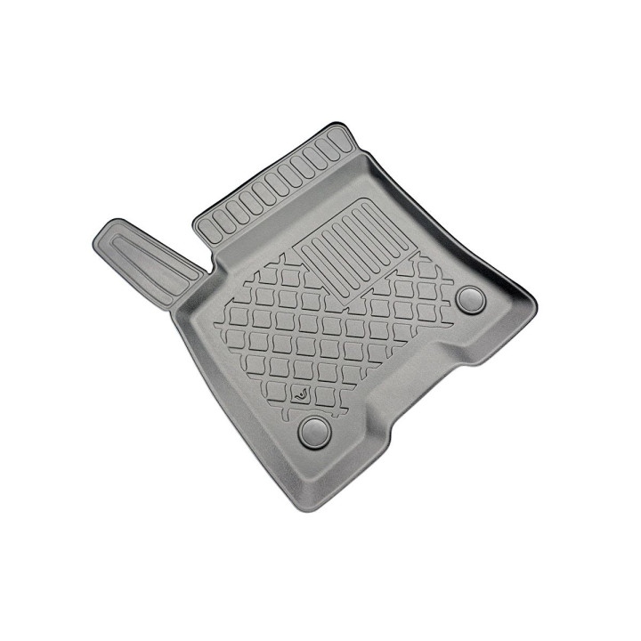 Tapis de sol Guardliner pour Mercedes EQB (X243) electric SUV/5 12.2021