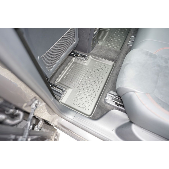 Guardliner vloermatten voor Mercedes EQB (X243) elektrische SUV/5 12.2021