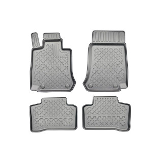 Tapis de sol Guardliner pour Mercedes EQC N293 (electric) SUV/5 05.2019