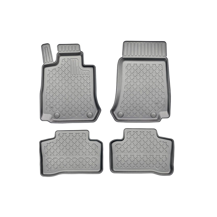 Tappetino Guardliner per Mercedes EQC N293 (electric) SUV/5 05.2019
