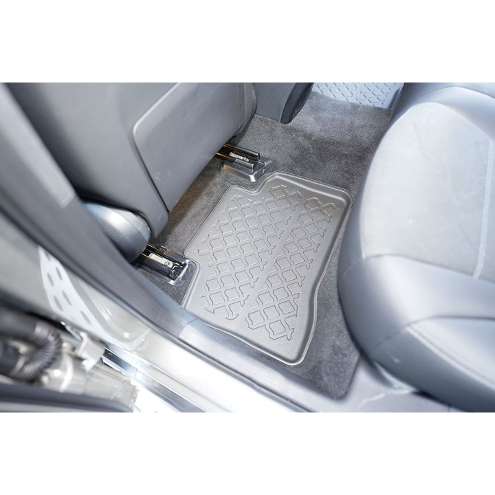 Tappetino Guardliner per Mercedes EQC N293 (electric) SUV/5 05.2019