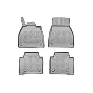 Alfombra de suelo Guardliner para Mercedes EQS V297 (eléctrico) CP/5 09.2021