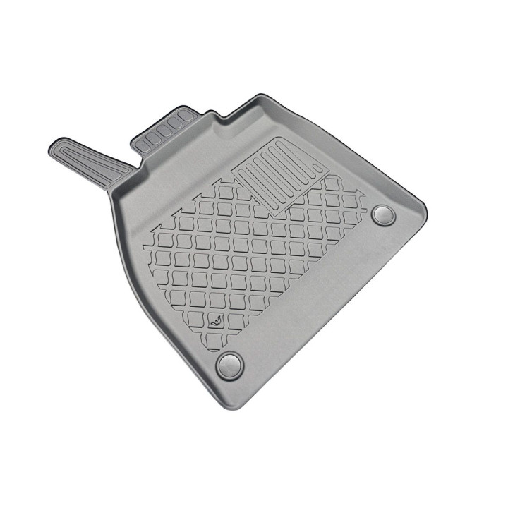 Tapis de sol Guardliner pour Mercedes EQS V297 (electric) CP/5 09.2021