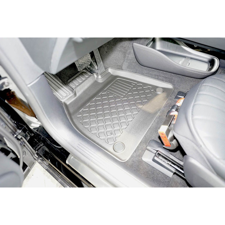 Tappetino Guardliner per Mercedes EQS V297 (electric) CP/5 09.2021