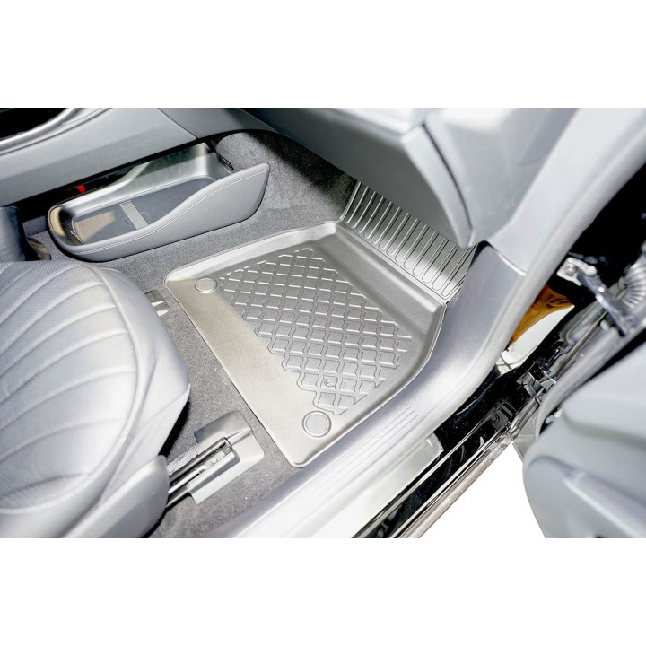 Tapis de sol Guardliner pour Mercedes EQS V297 (electric) CP/5 09.2021